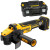 Кутова шліфувальна машина акумуляторна DCG409VSNT DeWALT (DCG409VSNT)