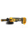 Кутова шліфувальна машина акумуляторна DCG409VSNT DeWALT (DCG409VSNT)
