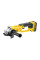 Кутова шліфувальна машина акумуляторна DCG412M2 DeWALT (DCG412M2)