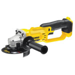 Кутова шліфувальна машина акумуляторна DCG412N DeWALT (DCG412N)