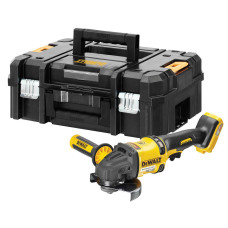 Кутова шліфувальна машина акумуляторна DCG418NT DeWALT (DCG418NT)