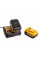 Прямо шліфувільна машина акумуляторна DCG426P2 DeWALT (DCG426P2)