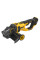 Кутова шліфувальна машина акумуляторна DCG460NK DeWALT (DCG460NK)