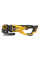 Кутова шліфувальна машина акумуляторна DCG460NK DeWALT (DCG460NK)
