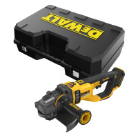 Кутова шліфувальна машина акумуляторна DCG460NK DeWALT (DCG460NK)