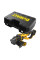 Кутова шліфувальна машина акумуляторна DCG460NK DeWALT (DCG460NK)