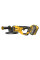 Кутова шліфувальна машина акумуляторна DCG460X2 DeWALT (DCG460X2)