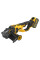 Кутова шліфувальна машина акумуляторна DCG460X2 DeWALT (DCG460X2)