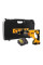 Перфоратор акумуляторний DCH263P1 DeWALT (DCH263P1)