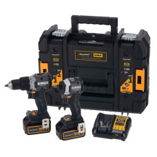 Комплект інструментів акумуляторних DCK200M DeWALT (DCK200MM2T)
