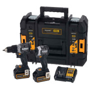 Комплект інструментів акумуляторних DCK200M DeWALT (DCK200MP2T)