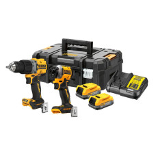 Комплект інструментів акумуляторних DCK2050E2T DeWALT (DCK2050E2T)