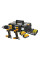 Комплект інструментів акумуляторних DCK2050E2T DeWALT (DCK2050E2T)