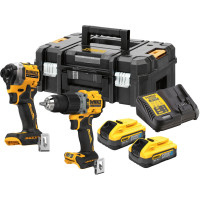 Комплект інструментів акумуляторних DCK2050H2T DeWALT (DCK2050H2T)
