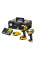 Комплект інструментів акумуляторних DCK2062D2T DeWALT (DCK2062D2T)