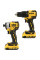 Комплект інструментів акумуляторних DCK2062D2T DeWALT (DCK2062D2T)