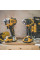 Комплект інструментів акумуляторних DCK2062D2T DeWALT (DCK2062D2T)