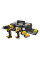 Комплект інструментів акумуляторних DCK2062E2T DeWALT (DCK2062E2T)