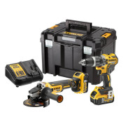 Комплект інструментів акумуляторних DCK2080P2T DeWALT (DCK2080P2T)