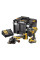 Комплект інструментів акумуляторних DCK2080P2T DeWALT (DCK2080P2T)