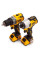 Комплект інструментів акумуляторних DCK2110L2T DeWALT (DCK2110L2T)