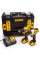 Комплект інструментів акумуляторних DCK2110L2T DeWALT (DCK2110L2T)