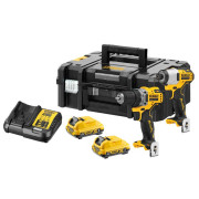 Комплект інструментів акумуляторних DCK2110L2T DeWALT (DCK2110L2T)