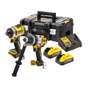 Комплект інструментів акумуляторних DCK2200H2T DeWALT (DCK2200H2T)