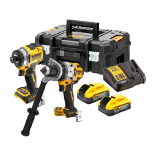 Комплект інструментів акумуляторних DCK2200H2T DeWALT (DCK2200H2T)