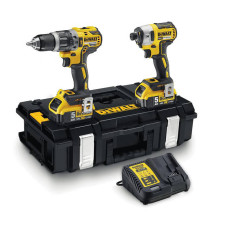 Комплект інструментів акумуляторних DCK266P2 DeWALT (DCK266P2)