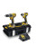 Комплект інструментів акумуляторних DCK266P2 DeWALT (DCK266P2)