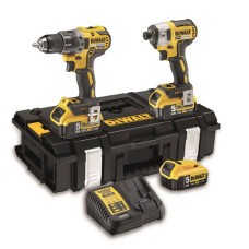 Комплект інструментів акумуляторних DCK266P3 DeWALT (DCK266P3)