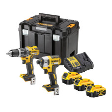Комплект інструментів акумуляторних DCK266P3T DeWALT (DCK266P3T)