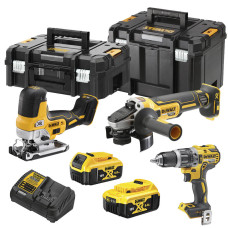 Комплект інструментів акумуляторних DCK329P2T DeWALT (DCK329P2T)