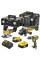 Комплект інструментів акумуляторних DCK329P2T DeWALT (DCK329P2T)