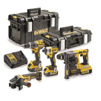 Комплект інструментів акумуляторних DCK422P3 DeWALT (DCK422P3)