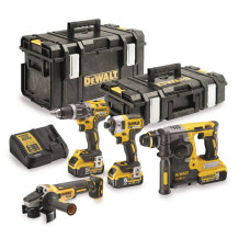 Комплект інструментів акумуляторних DCK422P3 DeWALT (DCK422P3)