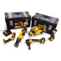 Комплект інструментів акумуляторних  DeWALT (DCK623P3)
