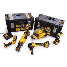 Комплект інструментів акумуляторних  DeWALT (DCK623P3)