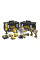 Комплект інструментів акумуляторних  DeWALT (DCK623P3)