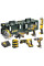 Комплект інструментів акумуляторних  DeWALT (DCK623P3)
