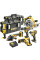 Комплект інструментів акумуляторних  DeWALT (DCK623P3)