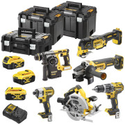 Комплект інструментів акумуляторних DCK685P3T DeWALT (DCK685P3T)