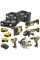 Комплект інструментів акумуляторних DCK685P3T DeWALT (DCK685P3T)