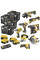 Комплект інструментів акумуляторних  DeWALT (DCK865P4T)