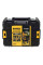 Рівень лазерний лінійний DeWALT, 18В XR Li-Ion, зелений промінь, 3 промені, Bluetooth з’єднання, вага 1.8 кг, без акумулятора та ЗП, пульт дистанційного керування, стельовий кронштейн, мішень, кейс T-STAK (DCLE34035B)
