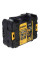 Рівень лазерний лінійний DeWALT, 18В XR Li-Ion, зелений промінь, 3 промені, Bluetooth з’єднання, вага 1.8 кг, без акумулятора та ЗП, пульт дистанційного керування, стельовий кронштейн, мішень, кейс T-STAK (DCLE34035B)
