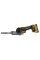 Напилок стрічковий безщітковий DeWALT, 18 В XR Li-lon, 600-1700 м/хв, розмір стрічки 13х457 мм, вага 1.3 кг, 2 акумулятори, зарядний пристрій, валіза TSTAK (DCM200E2T)