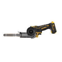 Напилок стрічковий акумуляторний DCM200N DeWALT (DCM200N)
