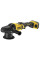 Машина шліфувально-полірувальна кутова акумуляторна DCM848P2 DeWALT (DCM848P2)